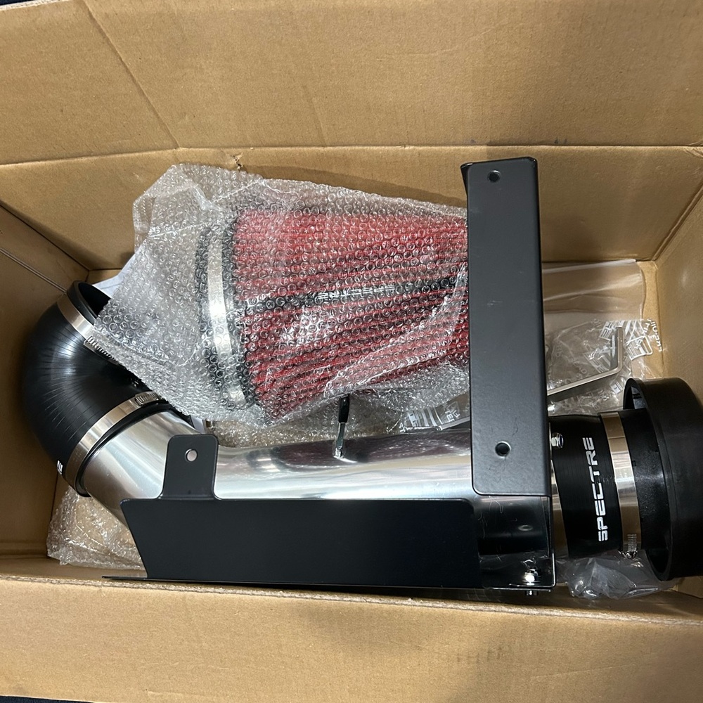 Spectre Performance Air Intake System - Picture 3 of 9